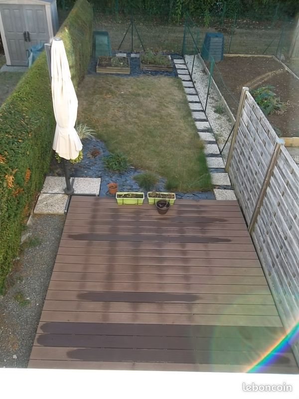 Appartement à louer, 59m², Les Herbiers