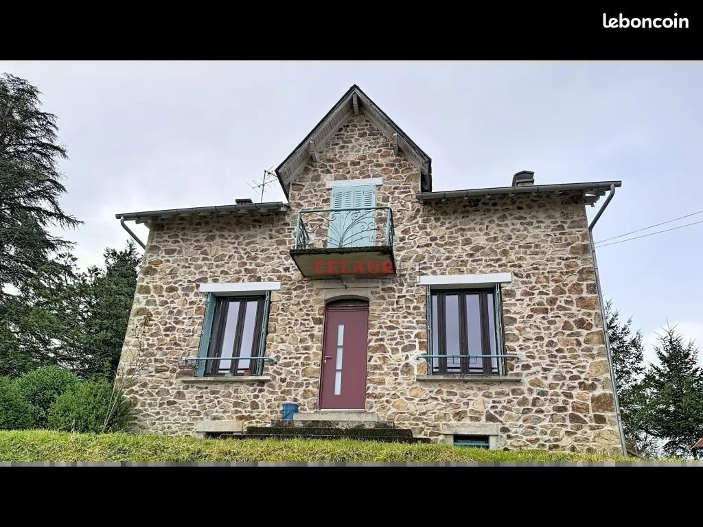 Maison à vendre, 110m², Neuvic