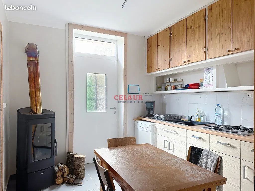 Maison à vendre, 110m², Neuvic