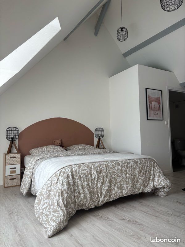 Maison à louer, 85m², La Roche-Posay