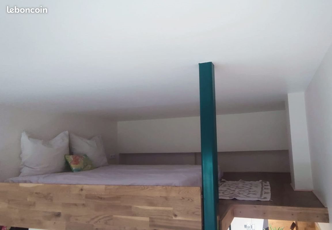 Appartement à louer, 13m², Croissy-sur-Seine