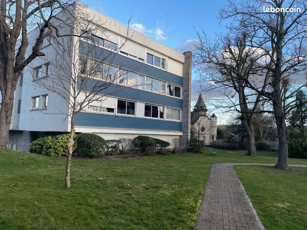 Appartement à louer, 13m², Croissy-sur-Seine