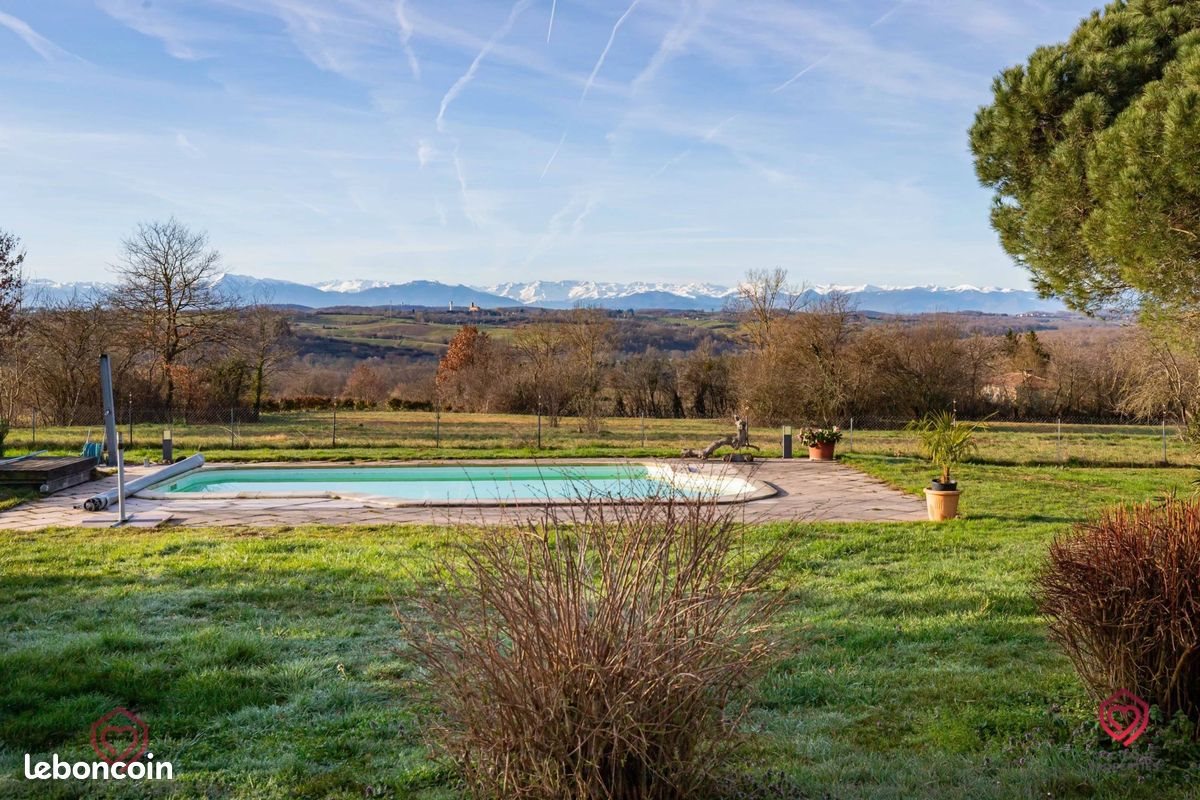 Maison à vendre, 195m², Aurignac