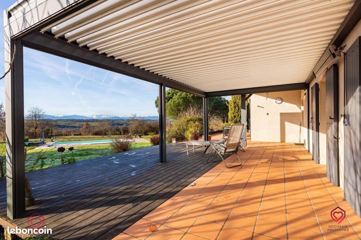 Maison à vendre, 195m², Aurignac