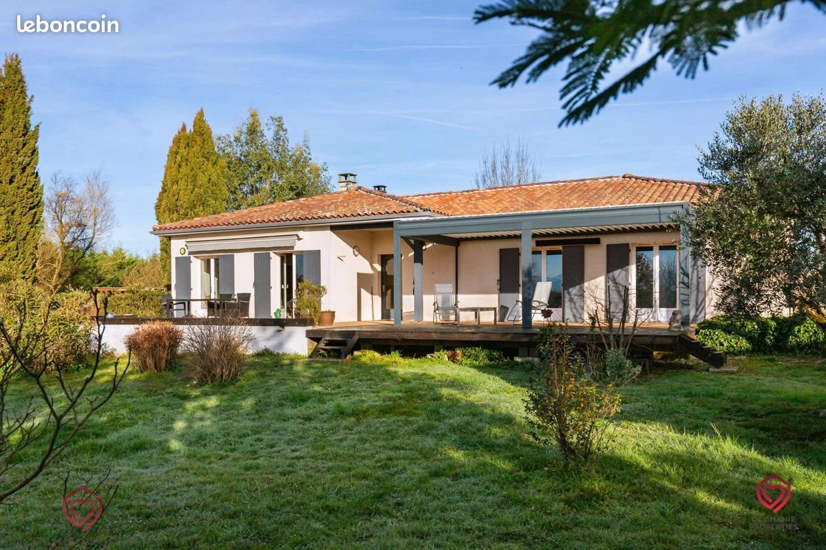 Maison à vendre, 195m², Aurignac