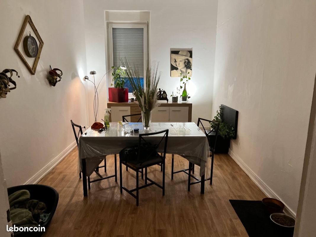 Appartement à louer, 102m², Amnéville