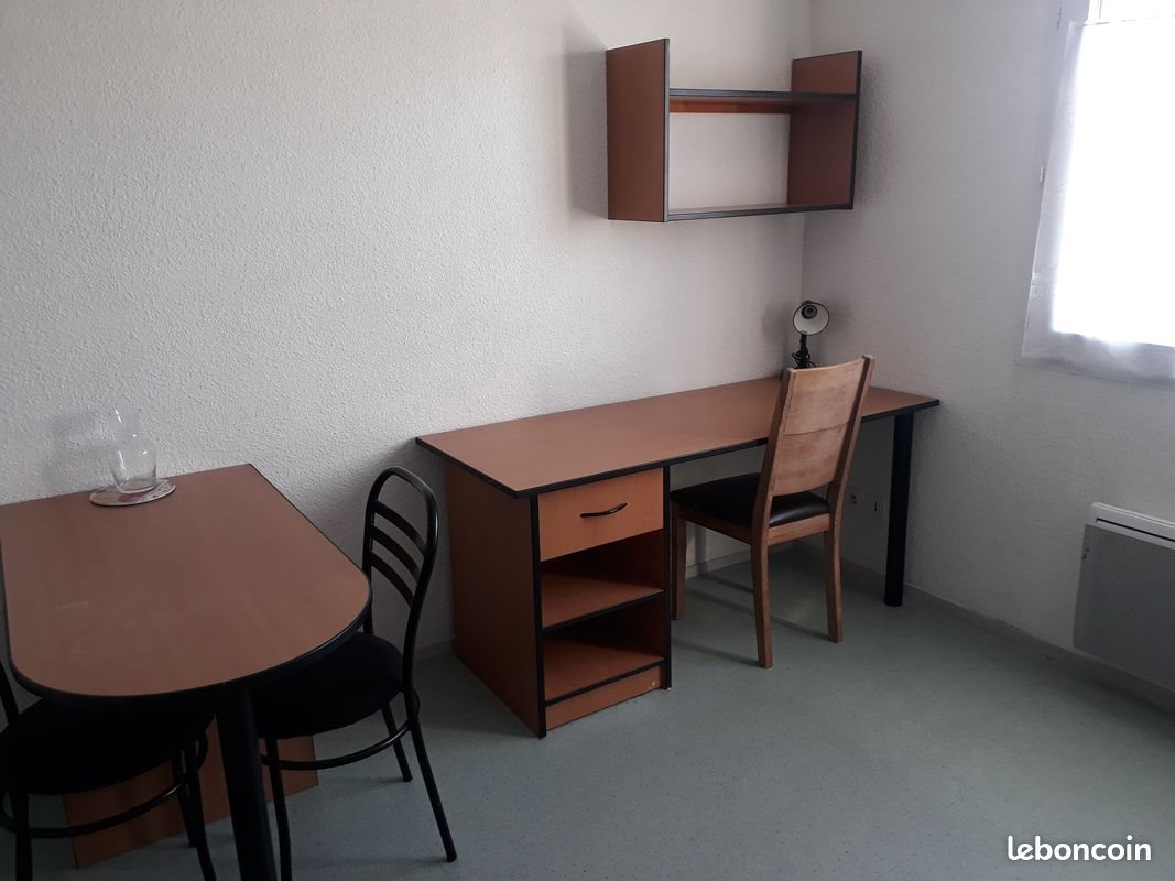 Appartement à louer, 21m², Tours