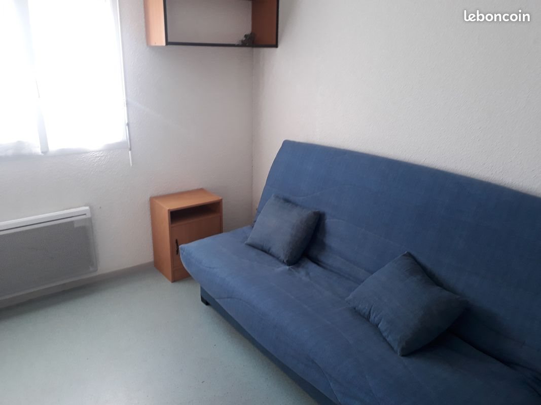 Appartement à louer, 21m², Tours