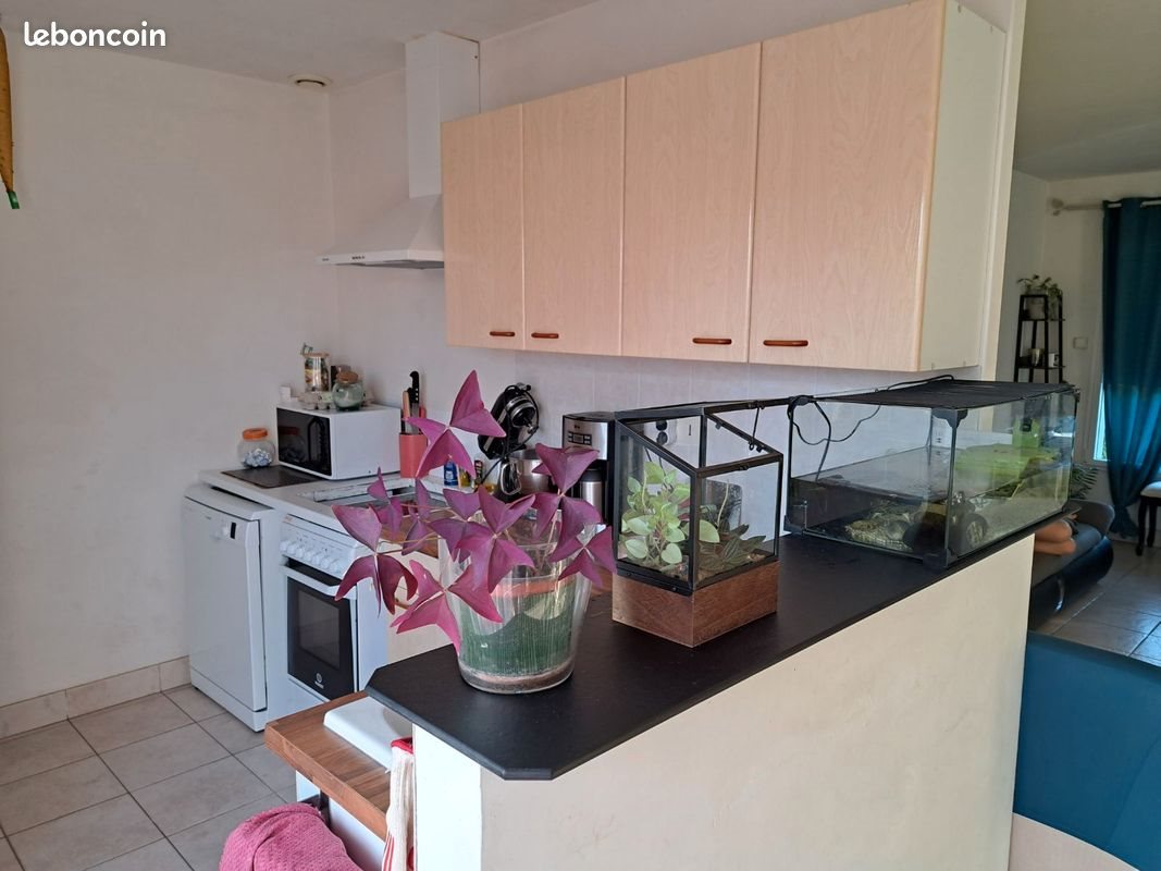 Maison à louer, 80m², Vendrennes