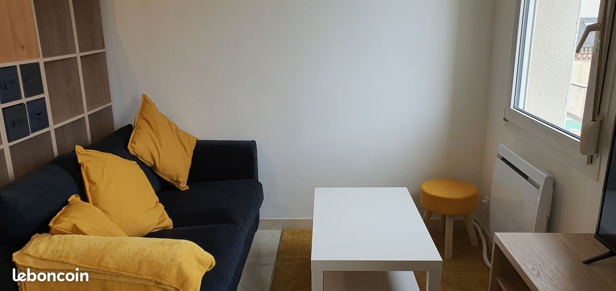 Appartement à louer, 28m², Mainvilliers