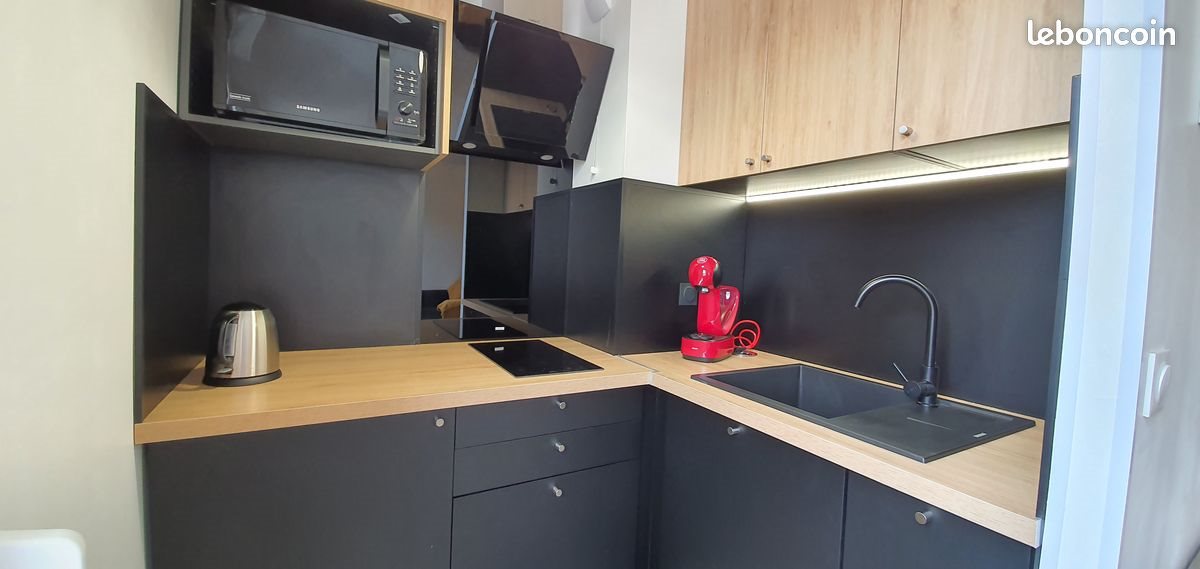 Appartement à louer, 28m², Mainvilliers