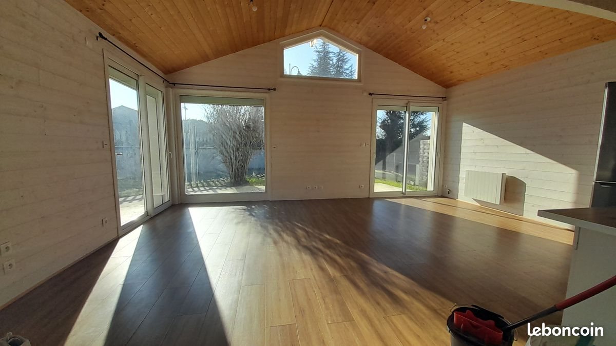 Maison à louer, 60m², Epercieux-Saint-Paul
