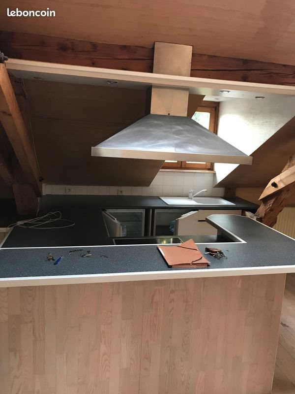 Appartement à louer, 45m², Colmar