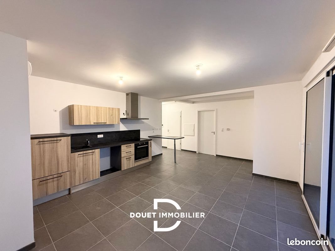 Appartement à louer, 48m², Metz