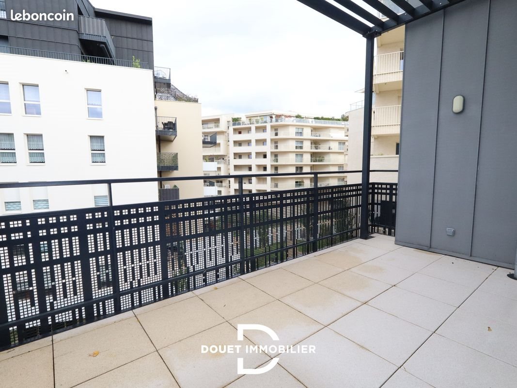 Appartement à louer, 48m², Metz