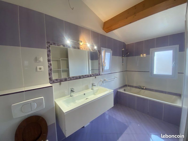 Maison à louer, 70m², Saint-Benoît