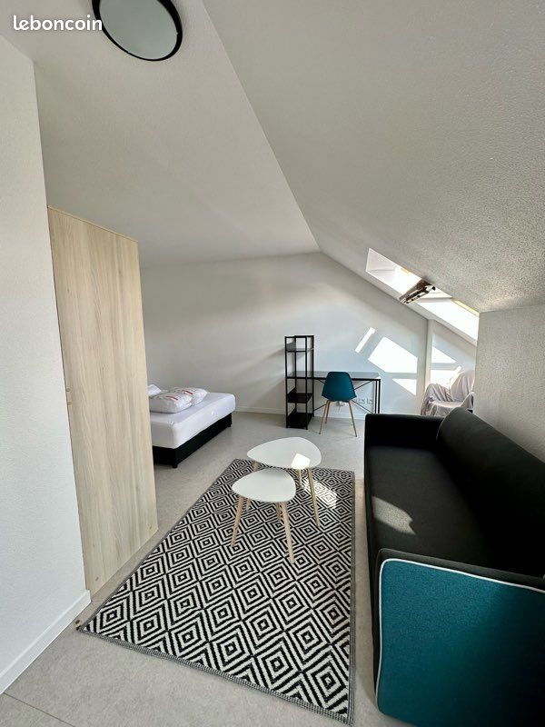 Appartement à louer, 27m², Amiens