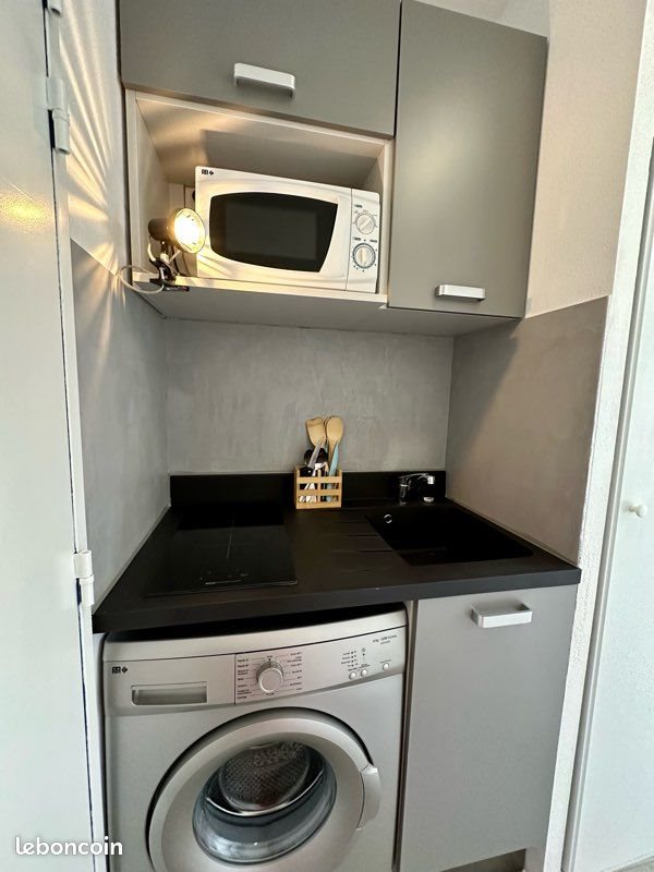 Appartement à louer, 27m², Amiens