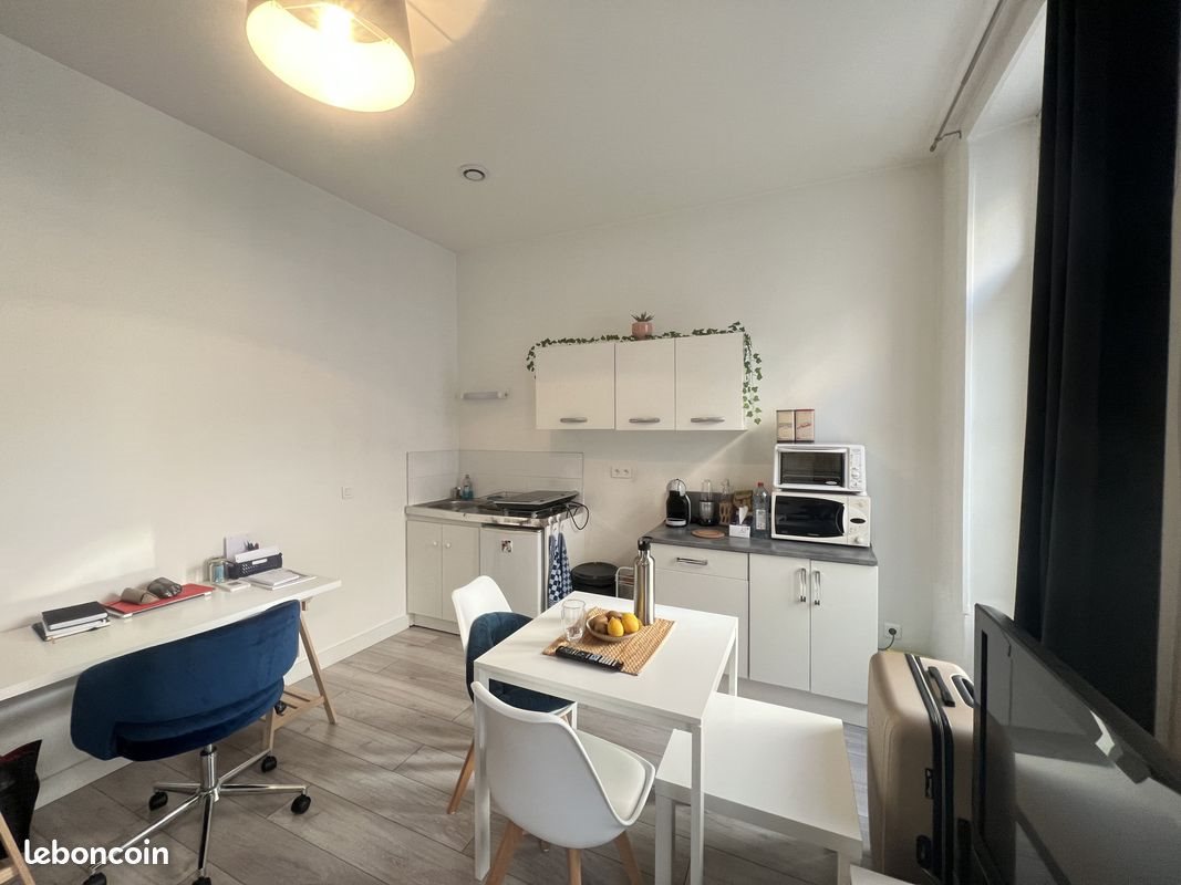 Appartement à louer, 23m², Amiens