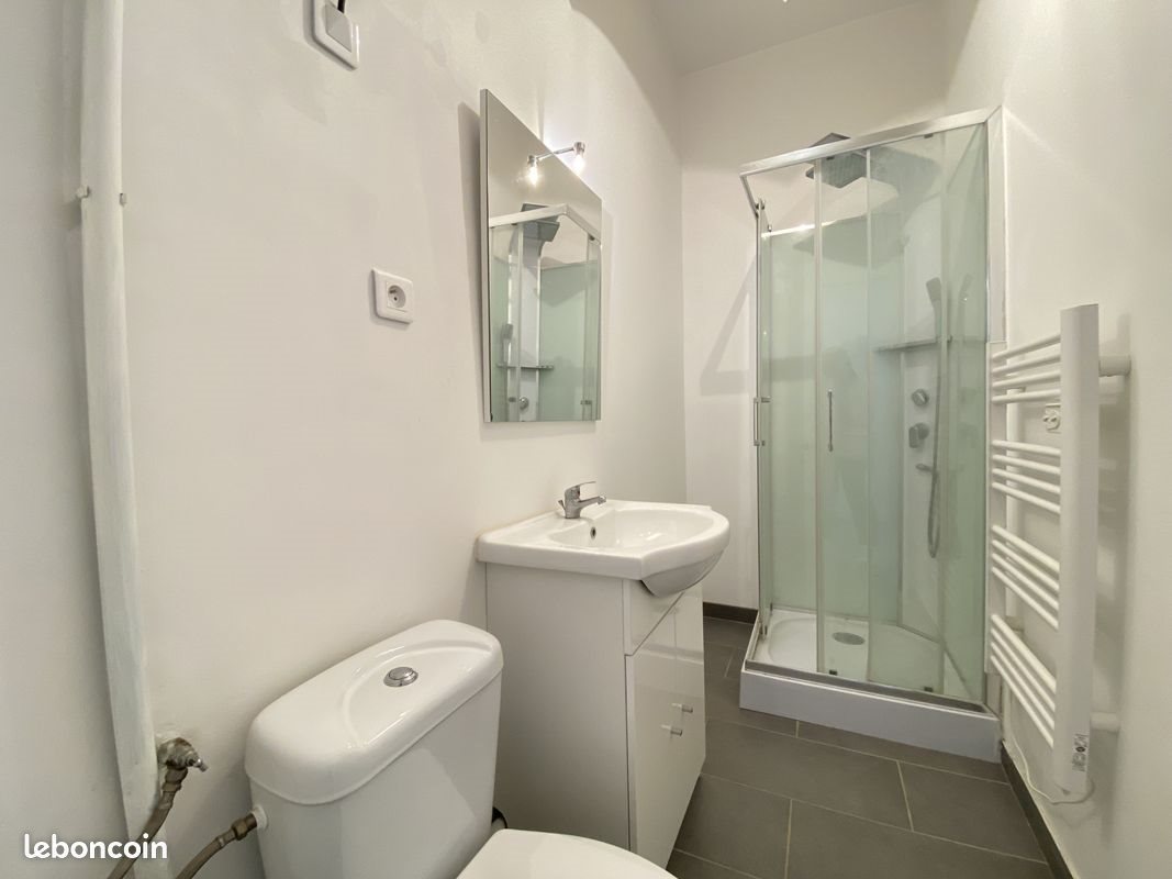 Appartement à louer, 23m², Amiens