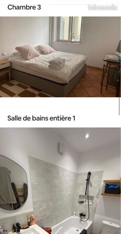 Appartement à vendre, 130m², Marseille 1er