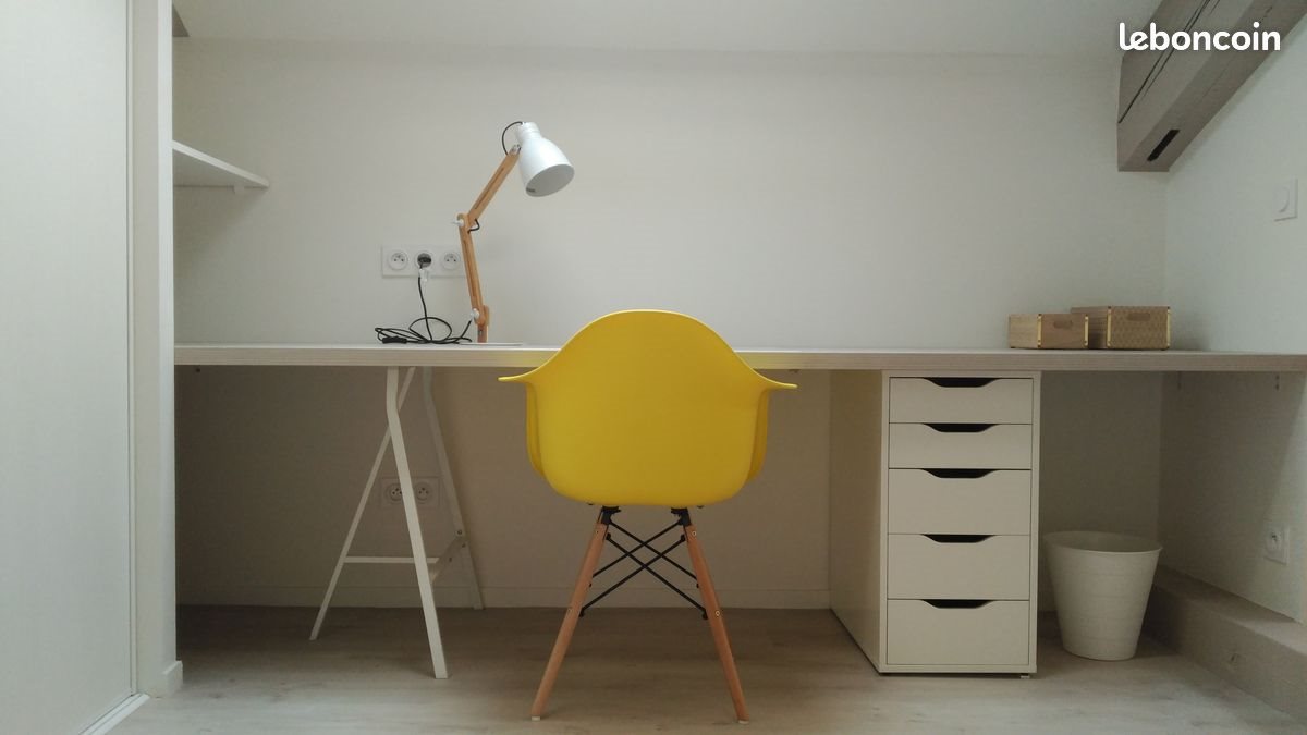 Appartement à louer, 36m², Lyon 3ème