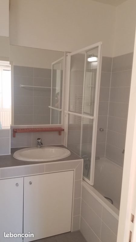 Appartement à louer, 49m², Strasbourg