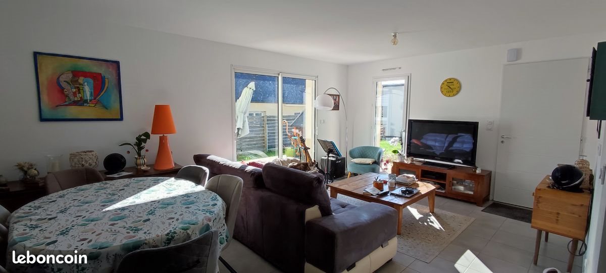 Maison à louer, 71m², Ploërmel