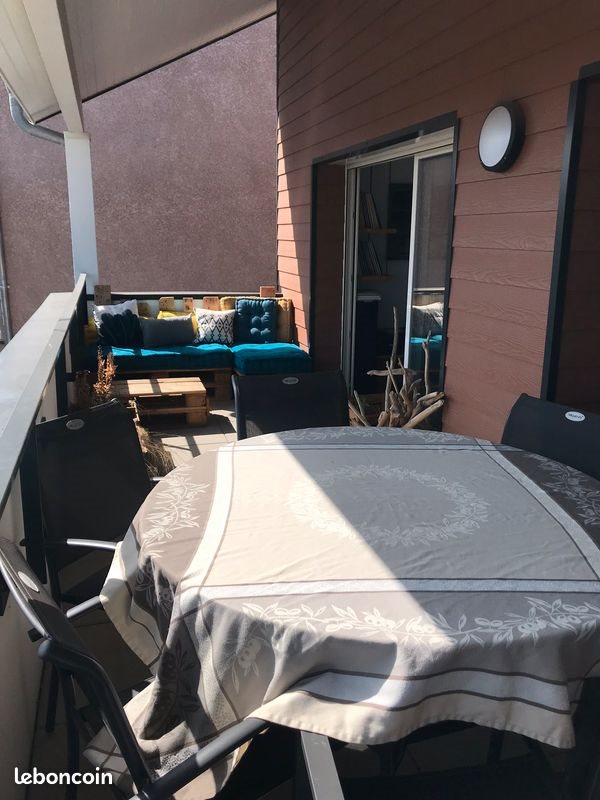 Appartement à louer, 73m², Prévessin-Moëns