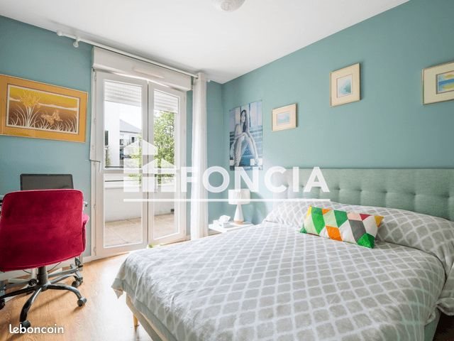 Appartement à vendre, 73m², Orléans