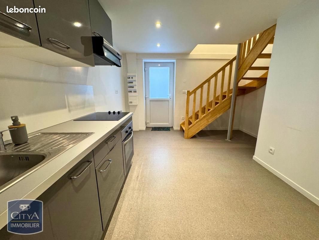 Appartement à louer, 54m², Hautmont