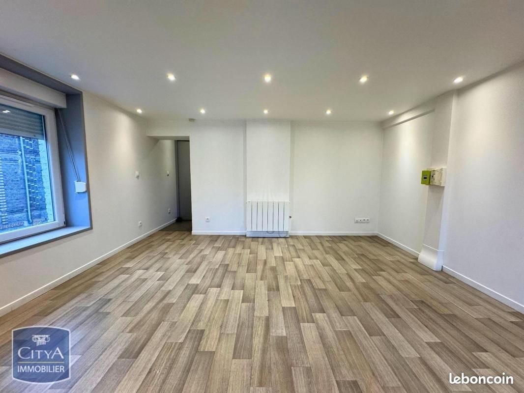 Appartement à louer, 54m², Hautmont