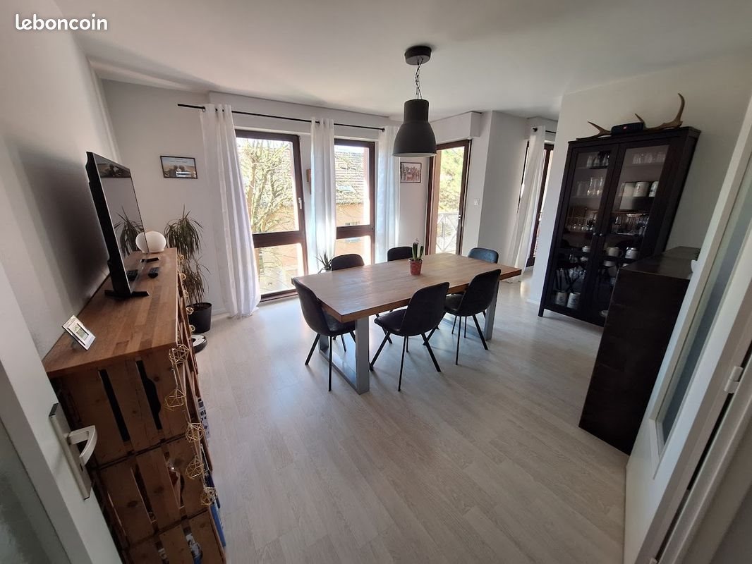 Appartement à louer, 80m², Colmar