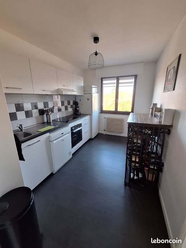 Appartement à louer, 80m², Colmar