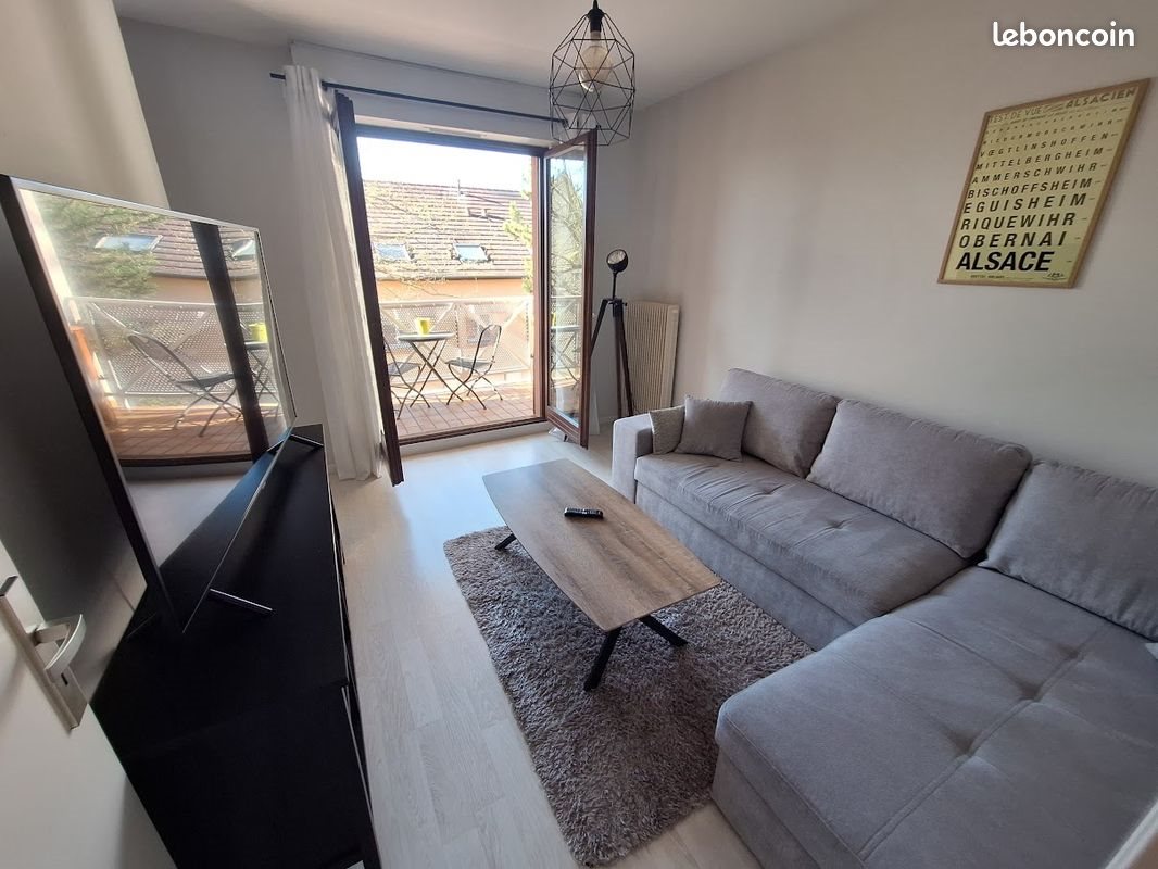 Appartement à louer, 80m², Colmar