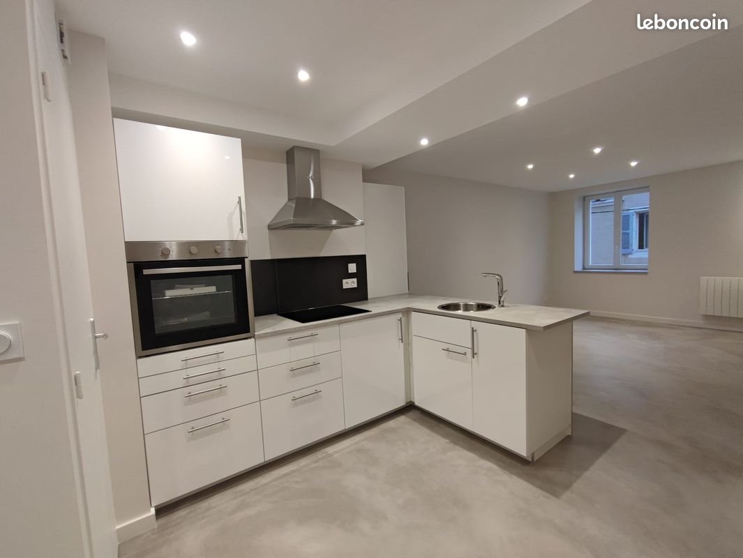 Appartement à louer, 70m², Voiron