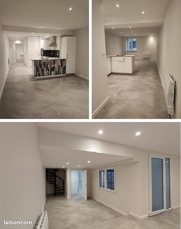 Appartement à louer, 70m², Voiron