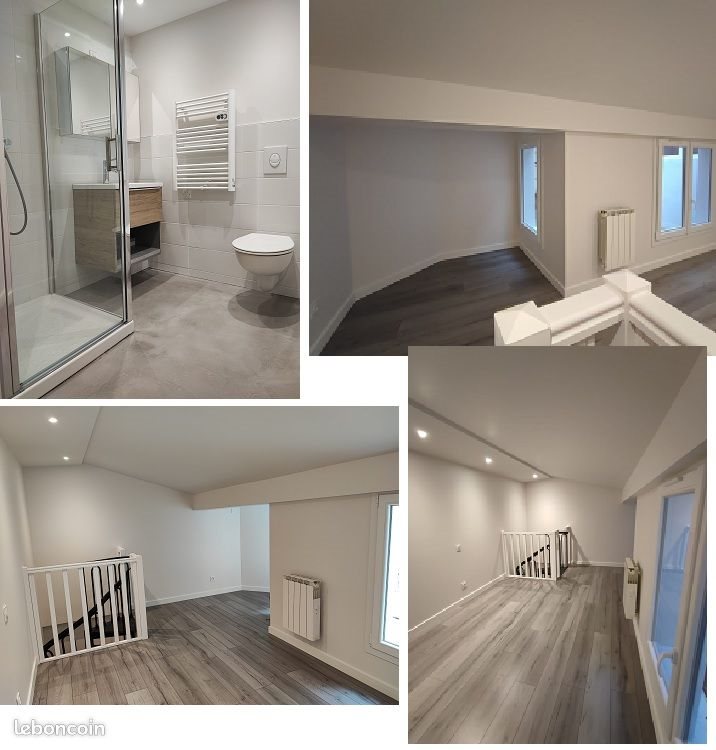Appartement à louer, 70m², Voiron