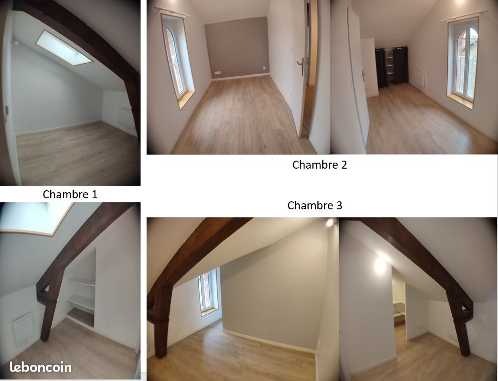 Appartement à louer, 85m², Yzeron
