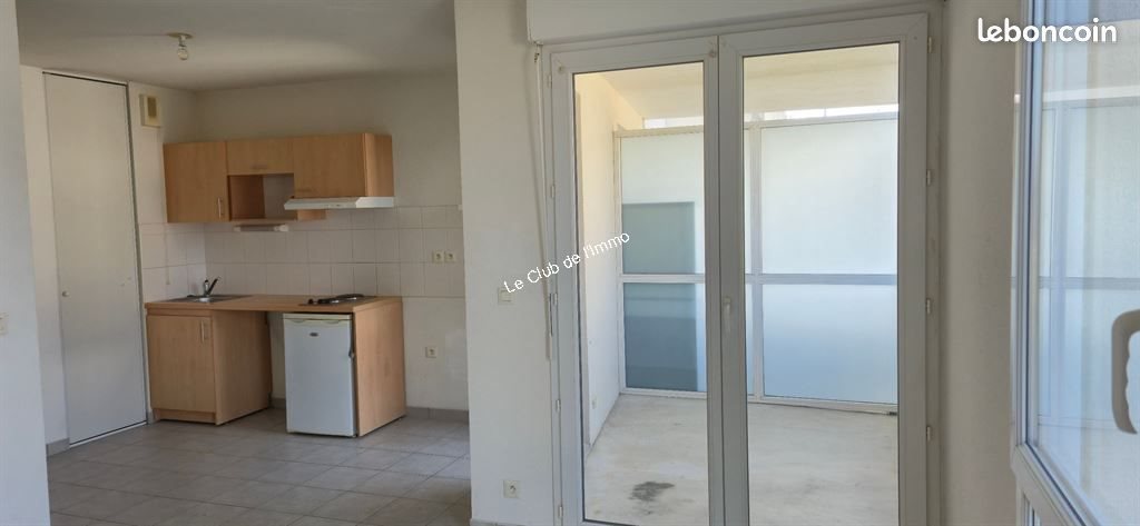 Appartement à vendre, 36m², Le Mans