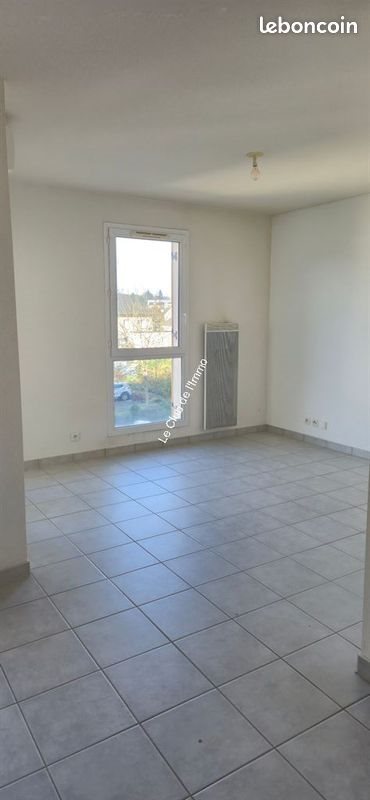 Appartement à vendre, 36m², Le Mans