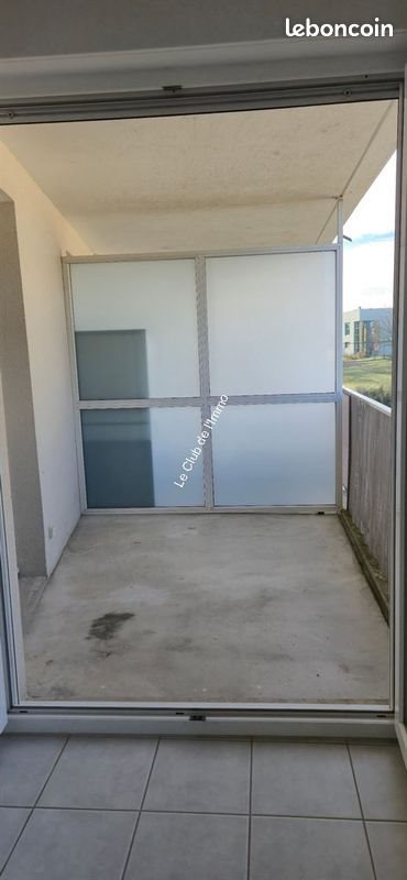 Appartement à vendre, 36m², Le Mans