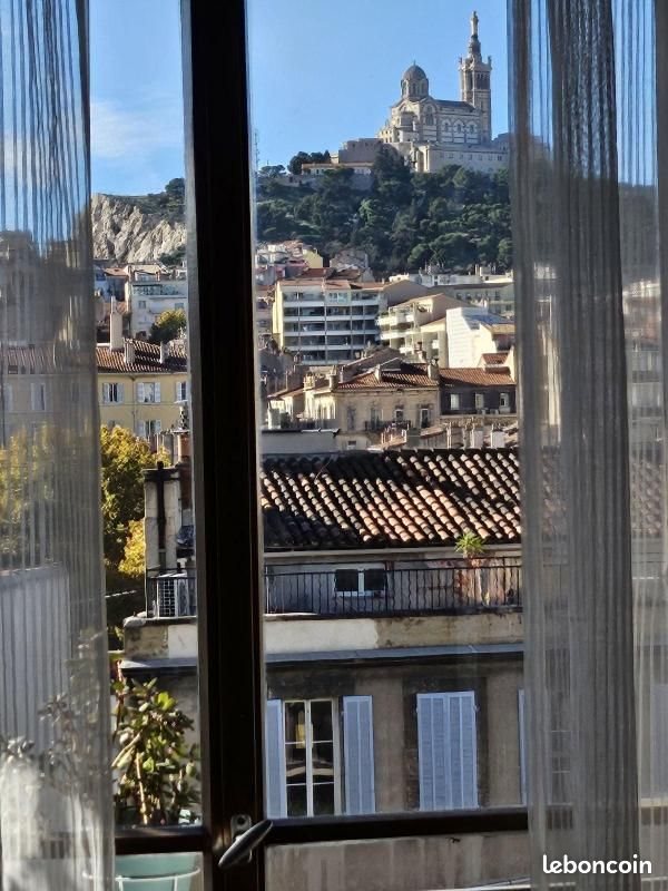 Appartement à louer, 22m², Marseille 10ème