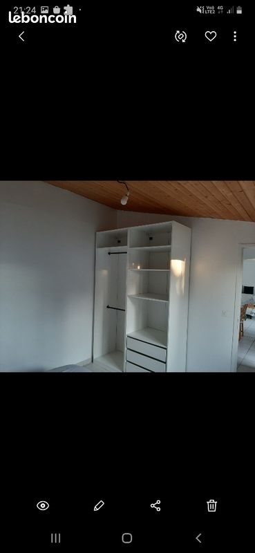 Maison à louer, 37m², Basse-Goulaine