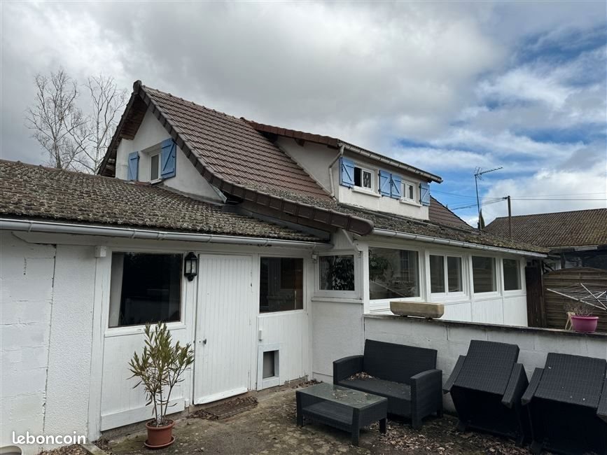 Maison à vendre, 180m², Sougy-sur-Loire
