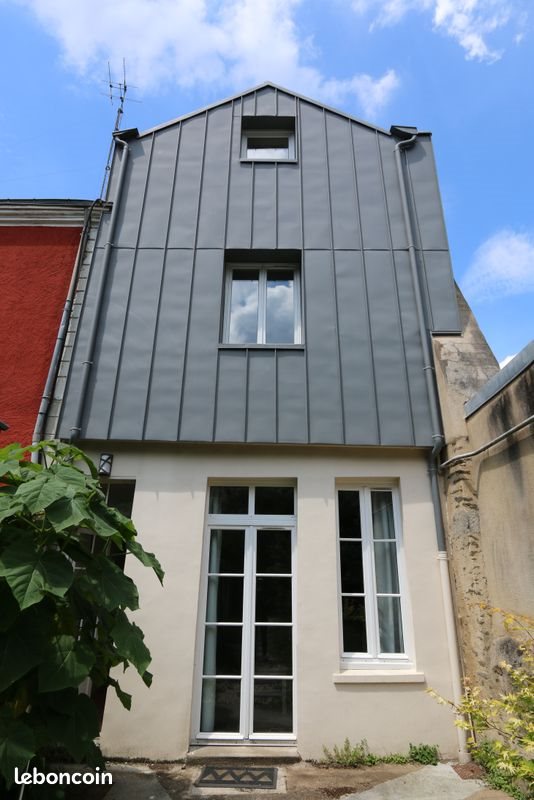 Appartement à louer, 40m², Nantes