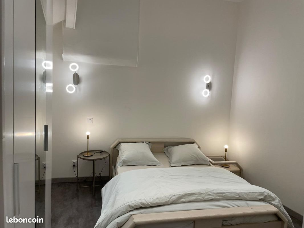 Appartement à louer, 40m², Nantes