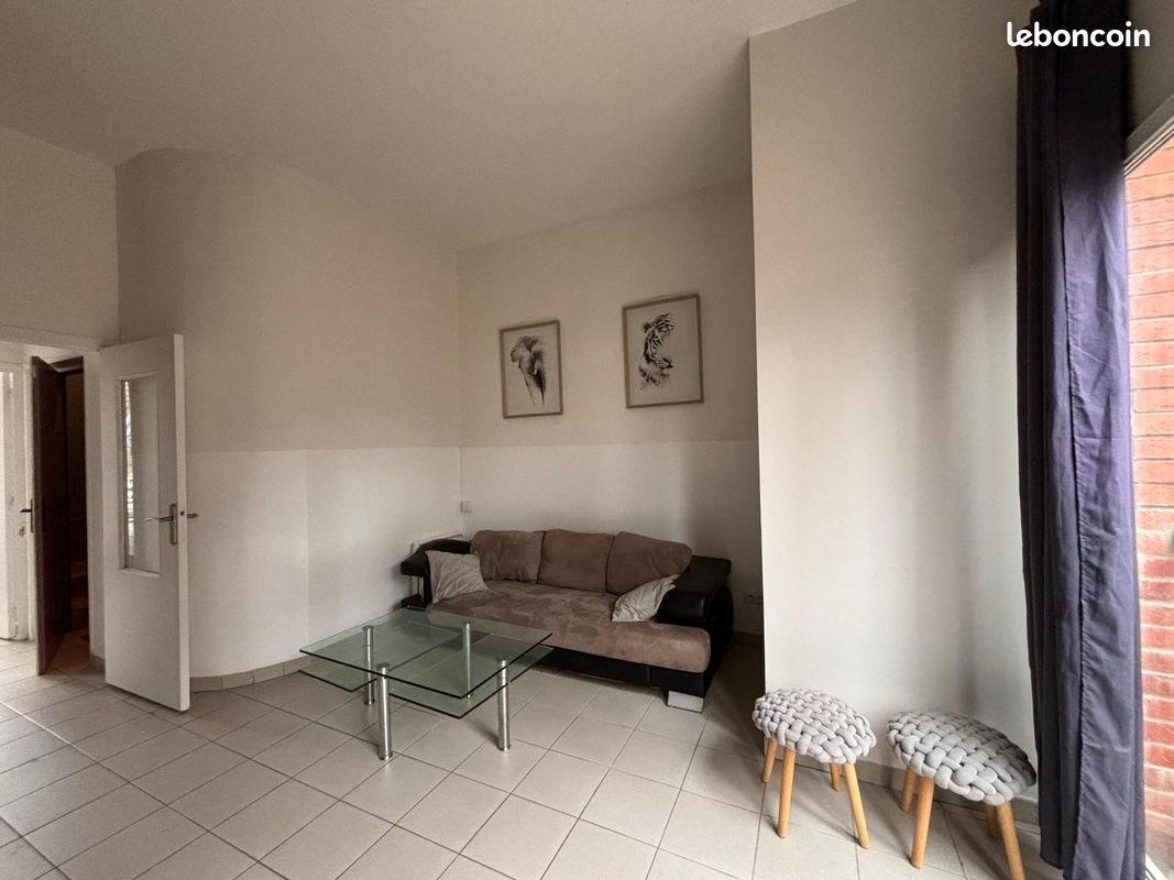 Appartement à louer, 36m², Arras