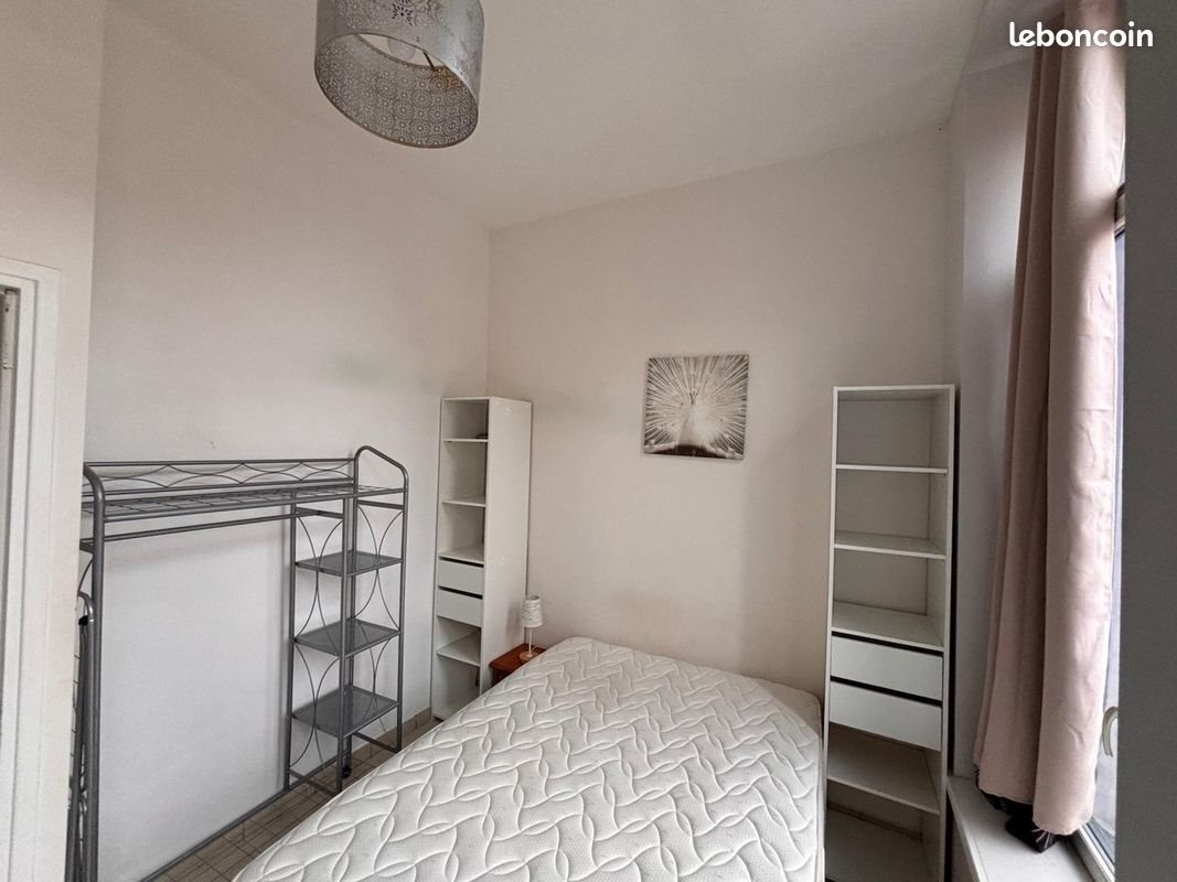 Appartement à louer, 36m², Arras