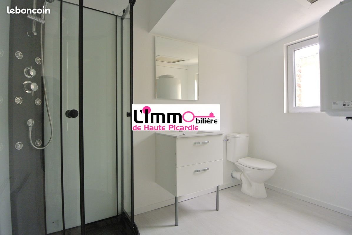 Appartement à louer, 20m², Chaulnes